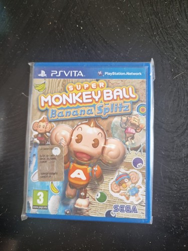 Super monkey ball - monkey, banana
