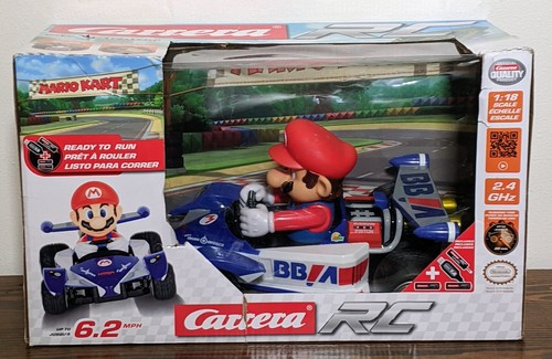 Carrera mario kart - rc,