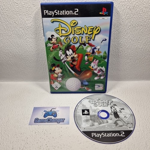 Disney golf playstation - disney,