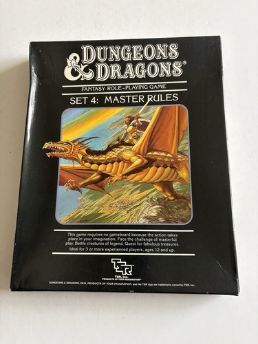Dungeons and dragons - dungeons,