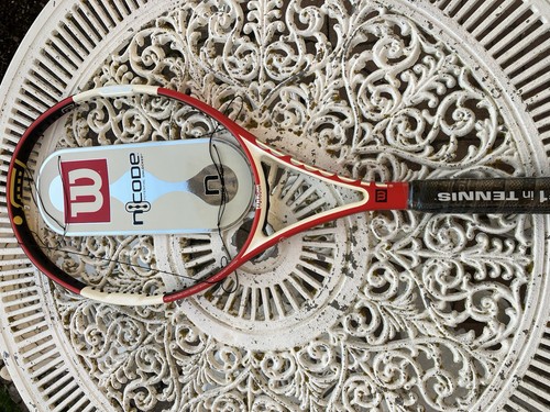Racchetta tennis wilson - da,