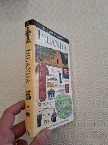 Irlanda guide peugeot - irlanda,