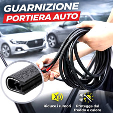 GUARNIZIONE PORTIERA SPORTELLO