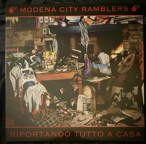 Modena city ramblers - modena,