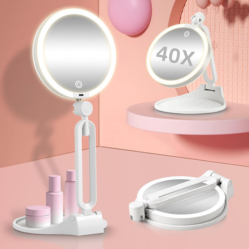 Specchio trucco ingrandimento - trucco,