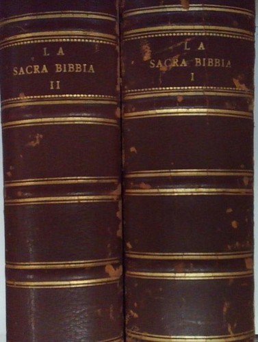 Sacra bibbia - al,