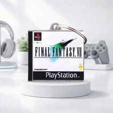 Portachiavi Final Fantasy VII