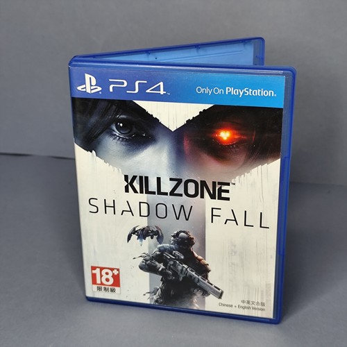 Killzone shadow fall - killzone,
