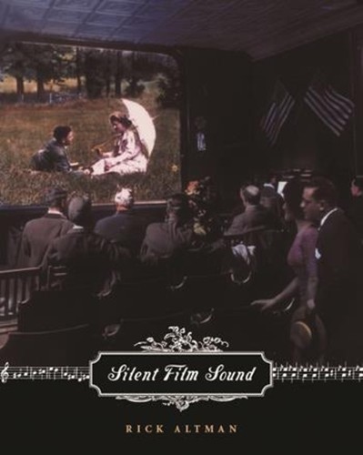 Silent film sound - sound, (film