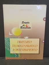 🎱📘 Manuale Tecnico