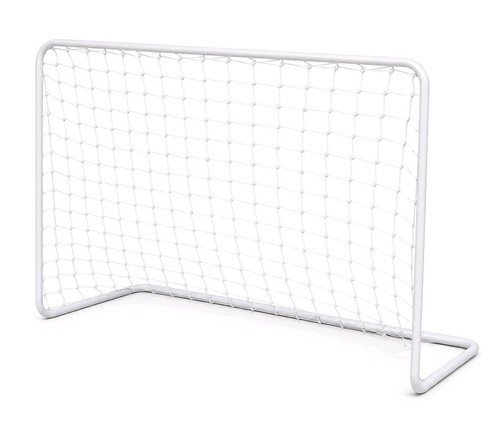 Rete calcio giardino bambini