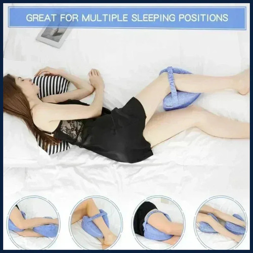 Cuscino gambe memory - , foam