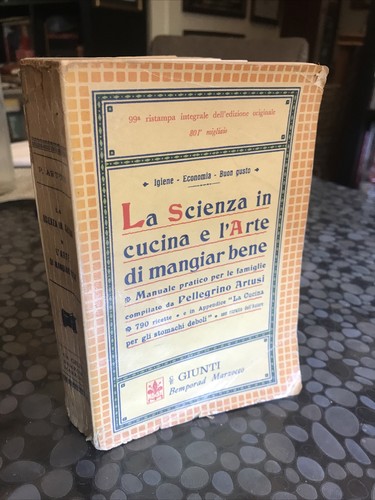 Scienza cucina e - la, in