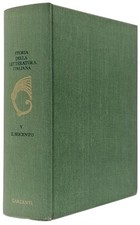 Storia Della Letteratura