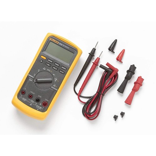 Multimetro fluke 83v - fluke,