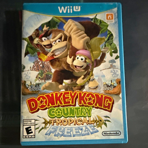 Nintendo donkey kong country - nintendo,