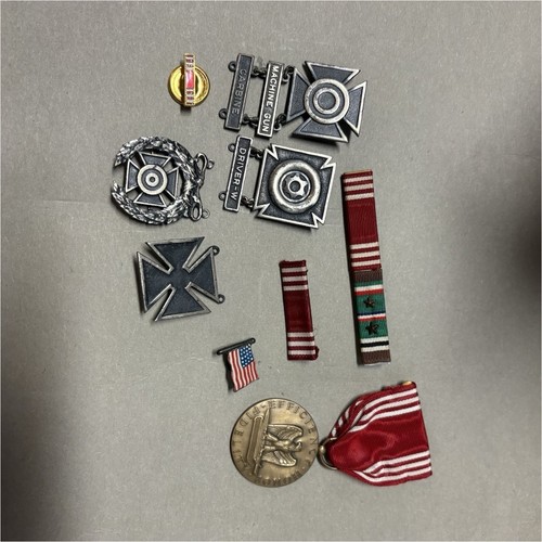 Distintivo insegna militare