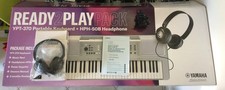 Pianola Yamaha YPT-370