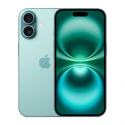 Apple iphone verde 128gb - iphone, 16