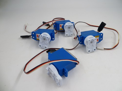 Lotto servomotore meccano - servomotore,