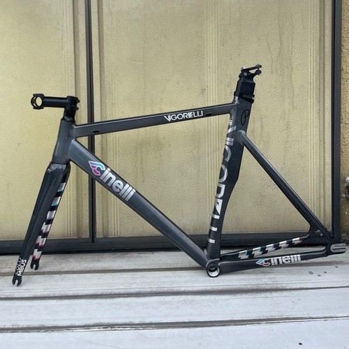 Set telaio cinelli vigorelli - telaio,
