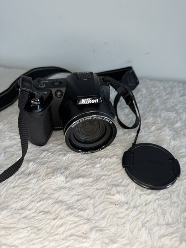 Fotocamera digitale nikon - fotocamera,