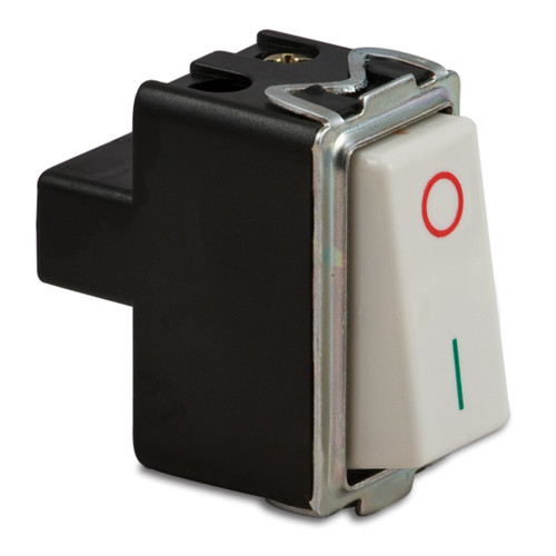 Interruttore bipolare 16a - 2p,