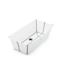 STOKKE FLEXI BATH Vasca bagno con Lettino per la vaschetta Beaba