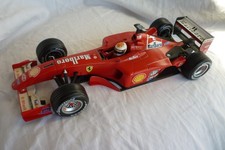 ferrari 1/18 F 2001 schumacher