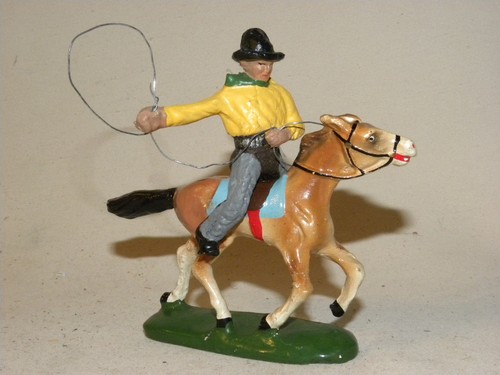 Figurine composition clairon - composition,