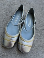 Marc Jacobs ‘Poppy’ Silver