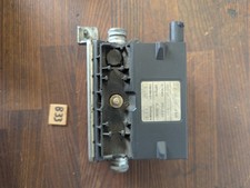 BMW 320d E46 2000-2005 Water