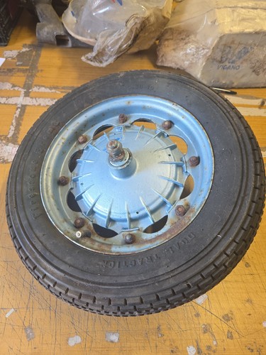 Lambretta tamburo con - tv, sx