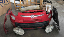 MUSO MUSATA + KIT AIRBAG FIAT 500L 2012-2018