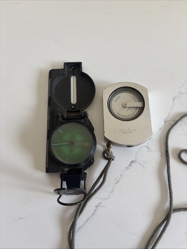 Inclinometro clinometro suunto - inclinometro,
