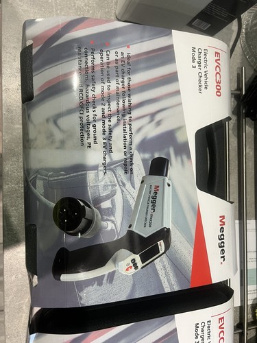 Megger 1013 576 evcc300 - evcc300, ev