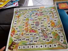 VECCHIO GIOCO CACCIA AL TESORO