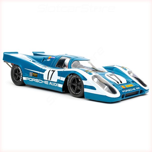 Nsr 0443 porsche - 0443, 917k