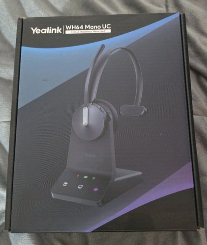 Yealink wh64 hybrid mono - yealink,
