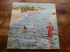 Genesis - Foxtrot, 1st
