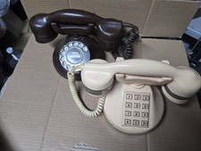 2 telefoni da tavolo telcer