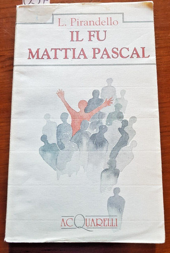 Mattia pascal - pascal,