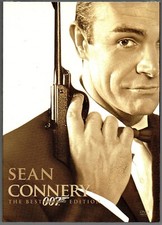 Sean Connery The Best 007