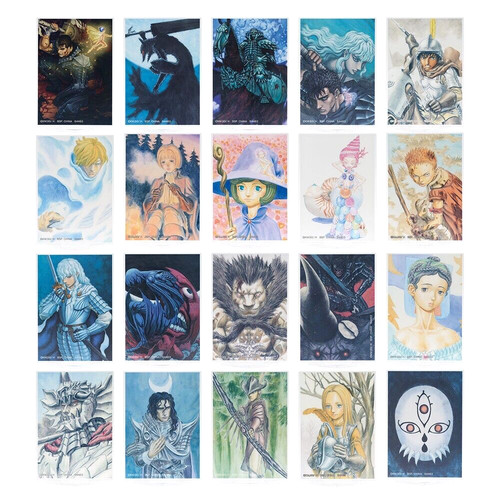 Berserk ichiban kuji - ichiban,