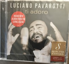LUCIANO PAVAROTTI / Ti Adoro -