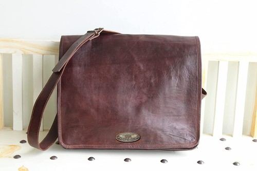 Borsa tracolla da uomo - a,