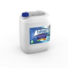 KLEP - SEQUESTRANTE Metalli E Calcio ANTICALCARE per Piscina E Spa 5 LT (W9p)