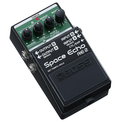 Pedale per chitarra effetto