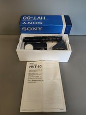 SONY HVT-80 FILM VIDEO ADATER