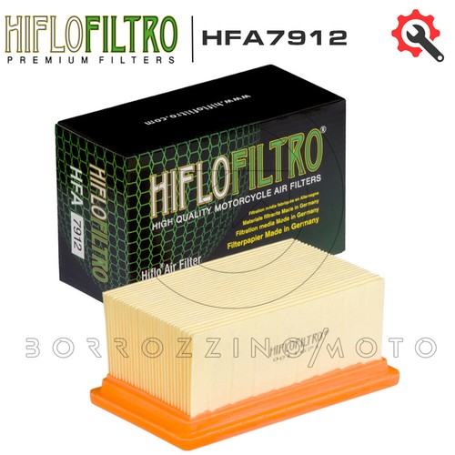Filtro aria hiflo hfa7912 bmw - filtro,